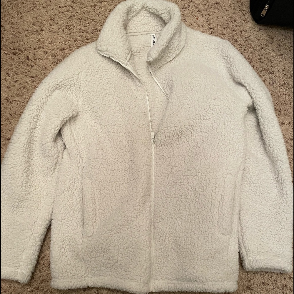 Super warm jacket